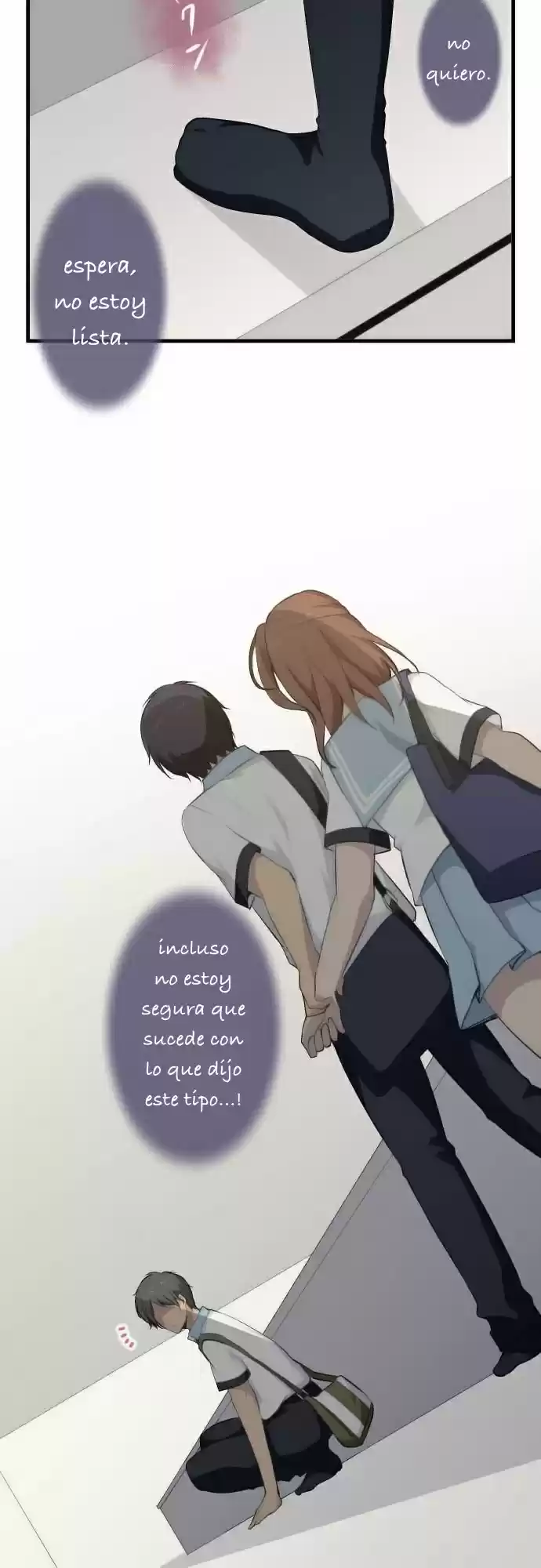 ReLIFE (2013) - Capítulo 74 - Página 21 - LectorTMOo