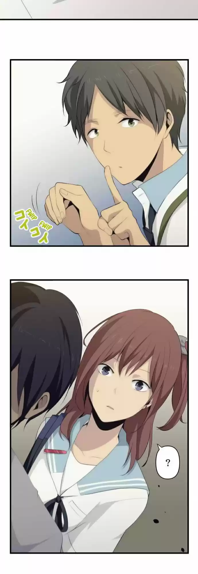 ReLIFE (2013) - Capítulo 74 - Página 22 - LectorTMOo