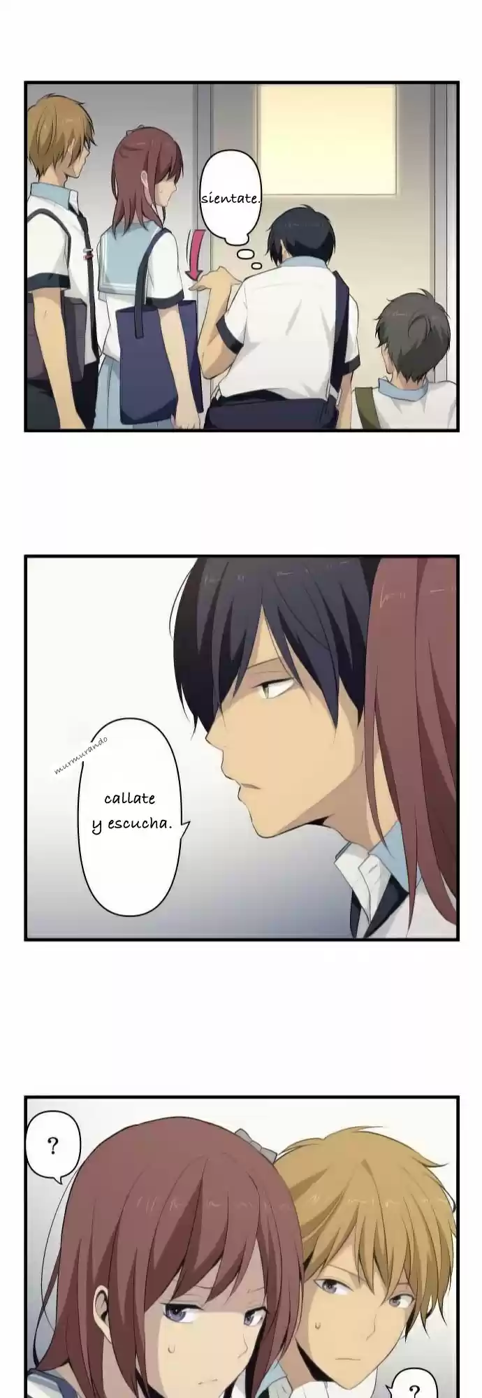 ReLIFE (2013) - Capítulo 74 - Página 23 - LectorTMOo