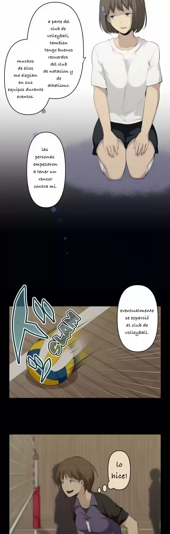 ReLIFE (2013) - Capítulo 75 - Página 4 - LectorTMOo