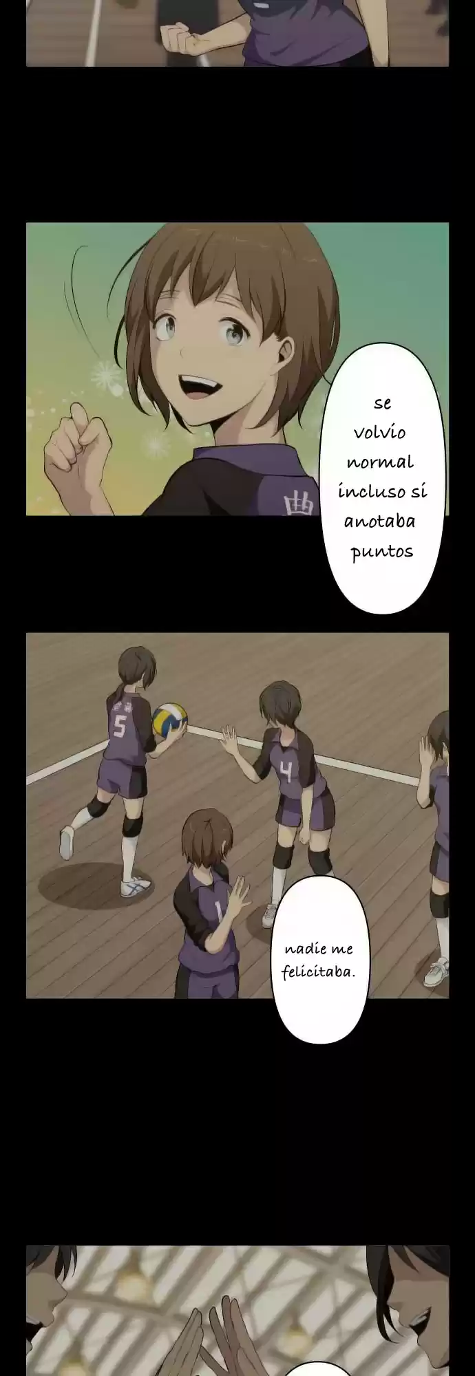 ReLIFE (2013) - Capítulo 75 - Página 5 - LectorTMOo