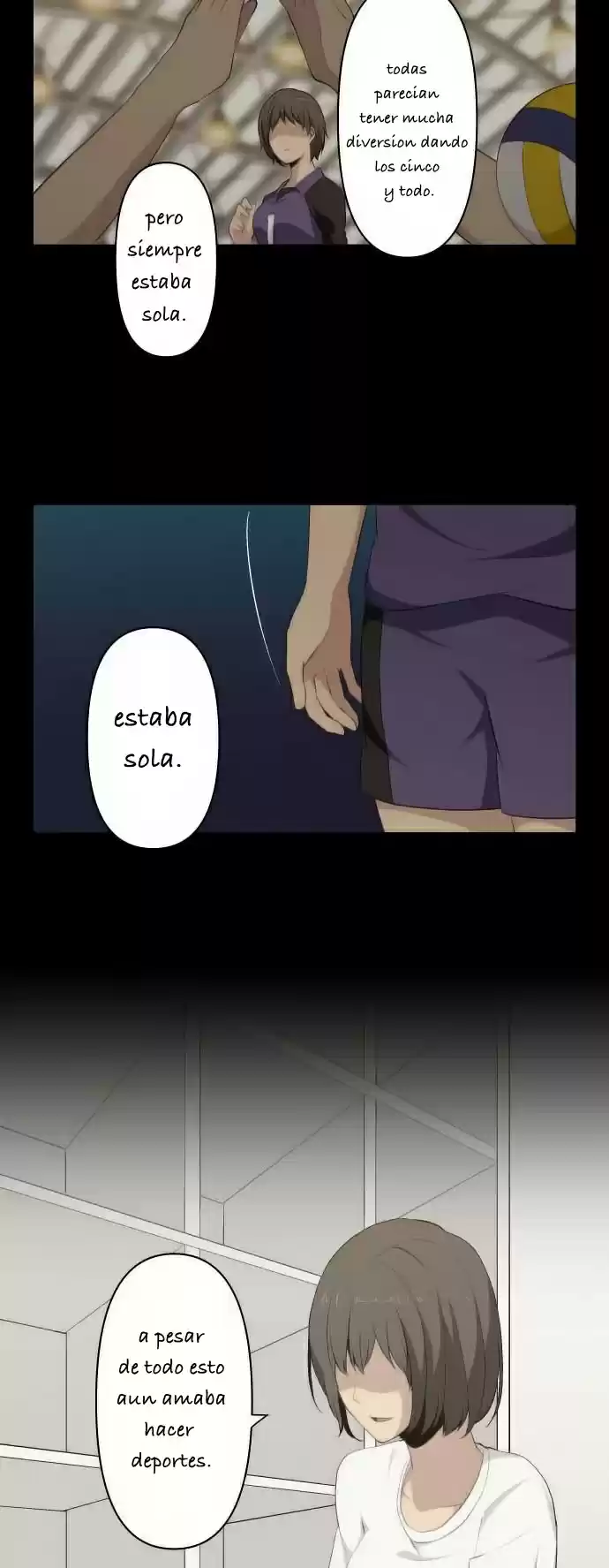 ReLIFE (2013) - Capítulo 75 - Página 6 - LectorTMOo