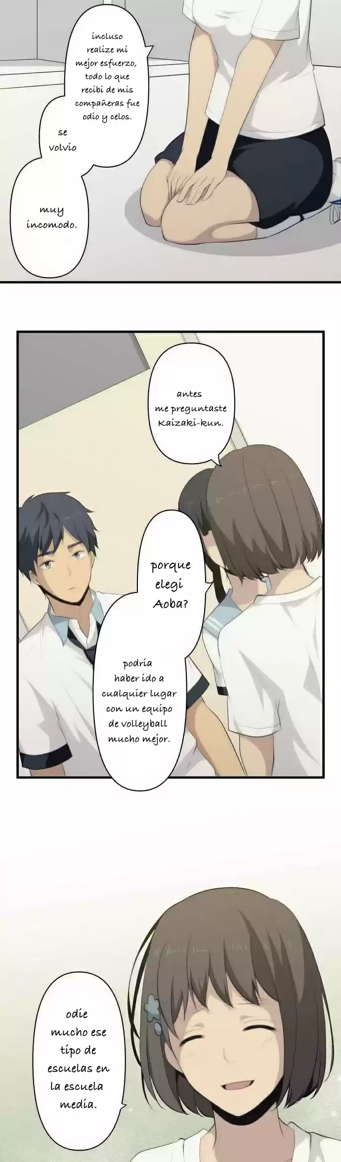 ReLIFE (2013) - Capítulo 75 - Página 7 - LectorTMOo