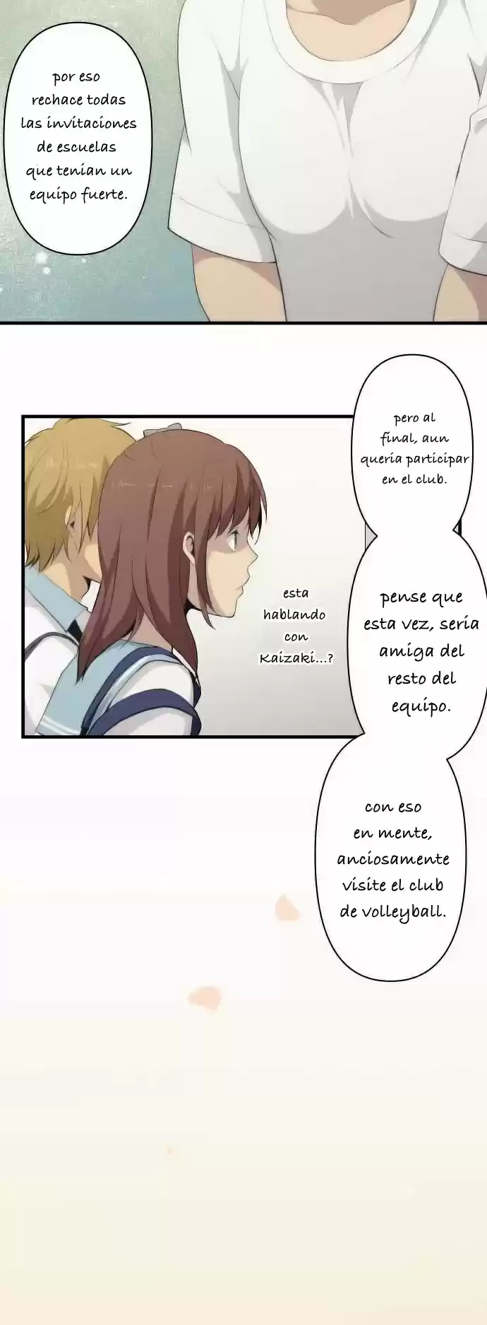 ReLIFE (2013) - Capítulo 75 - Página 8 - LectorTMOo