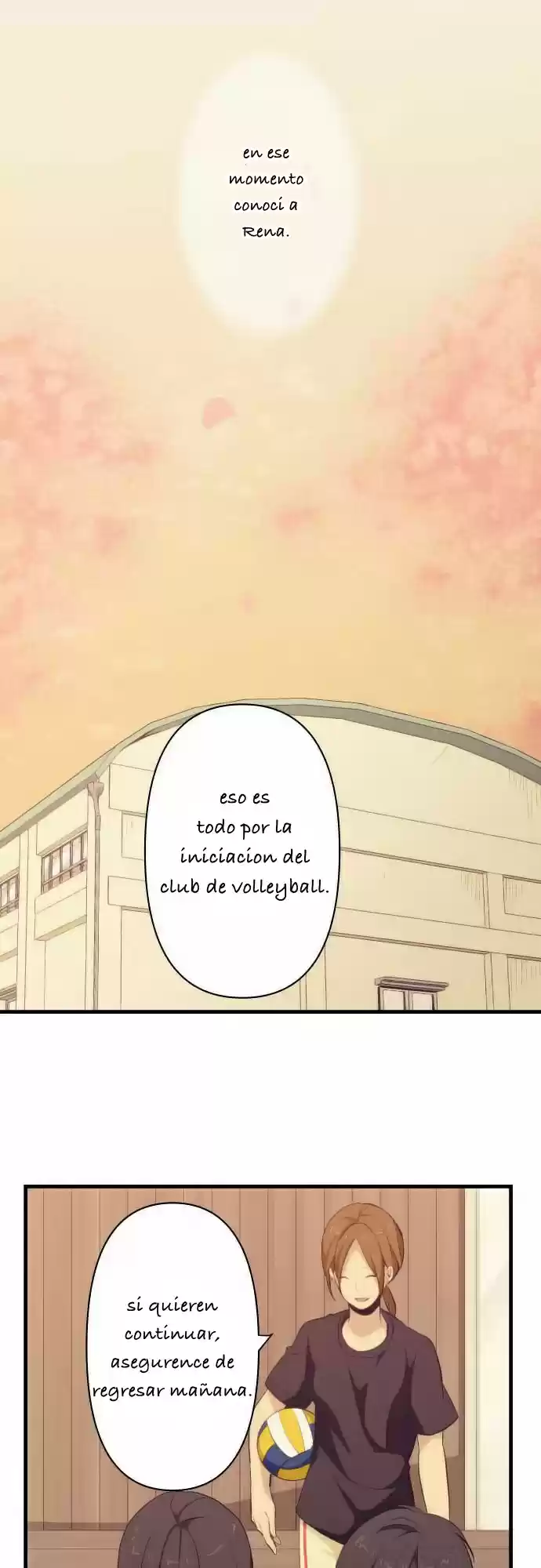 ReLIFE (2013) - Capítulo 75 - Página 9 - LectorTMOo