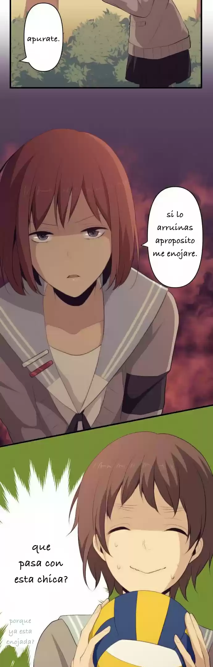 ReLIFE (2013) - Capítulo 75 - Página 19 - LectorTMOo