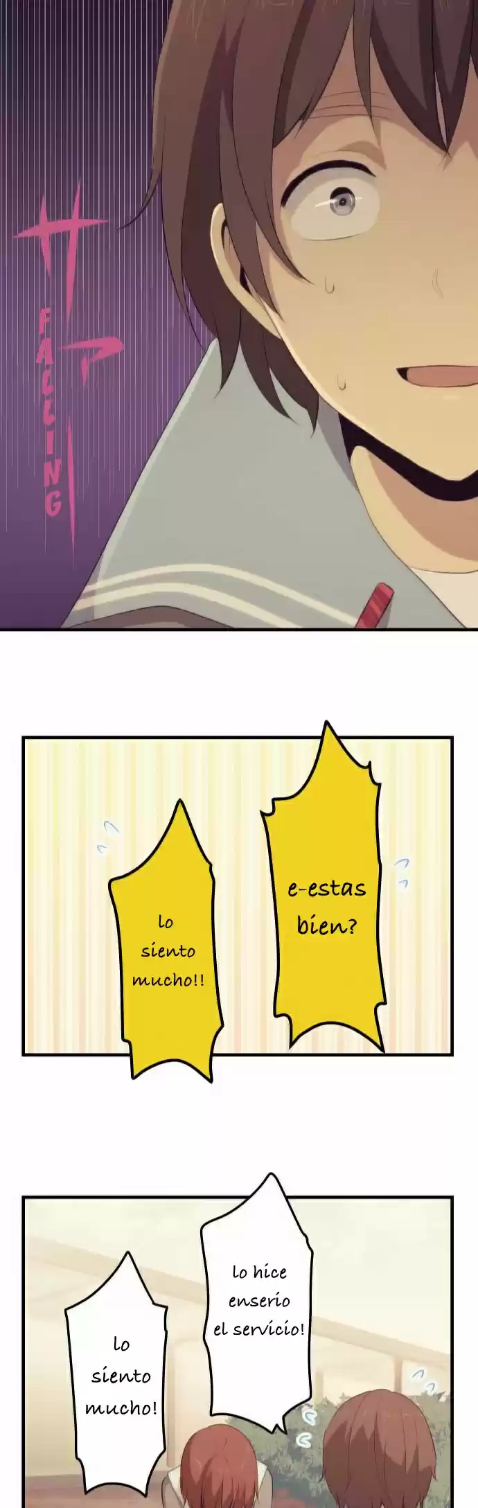 ReLIFE (2013) - Capítulo 75 - Página 23 - LectorTMOo