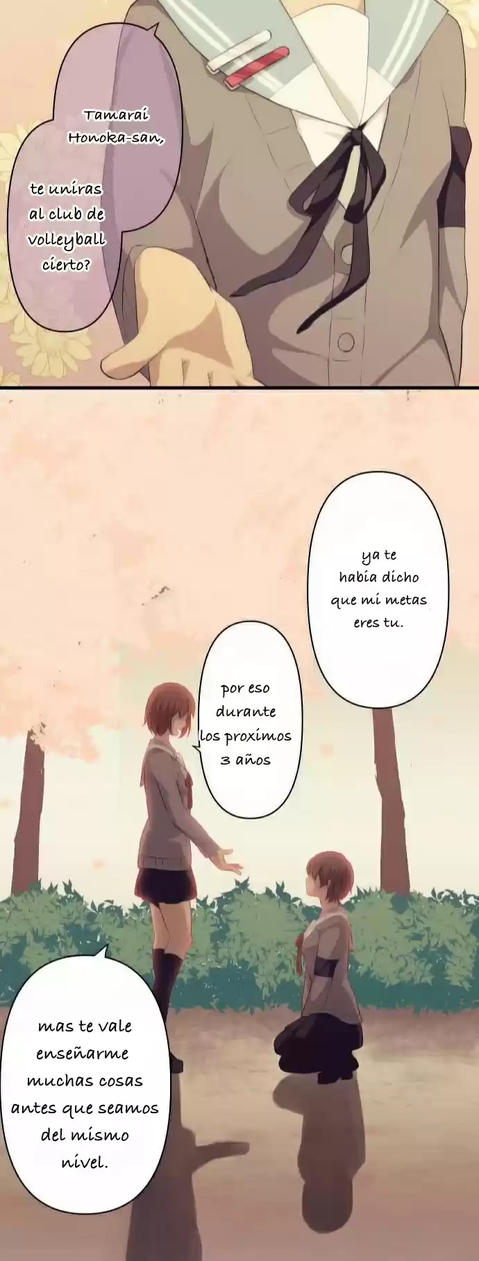 ReLIFE (2013) - Capítulo 75 - Página 26 - LectorTMOo