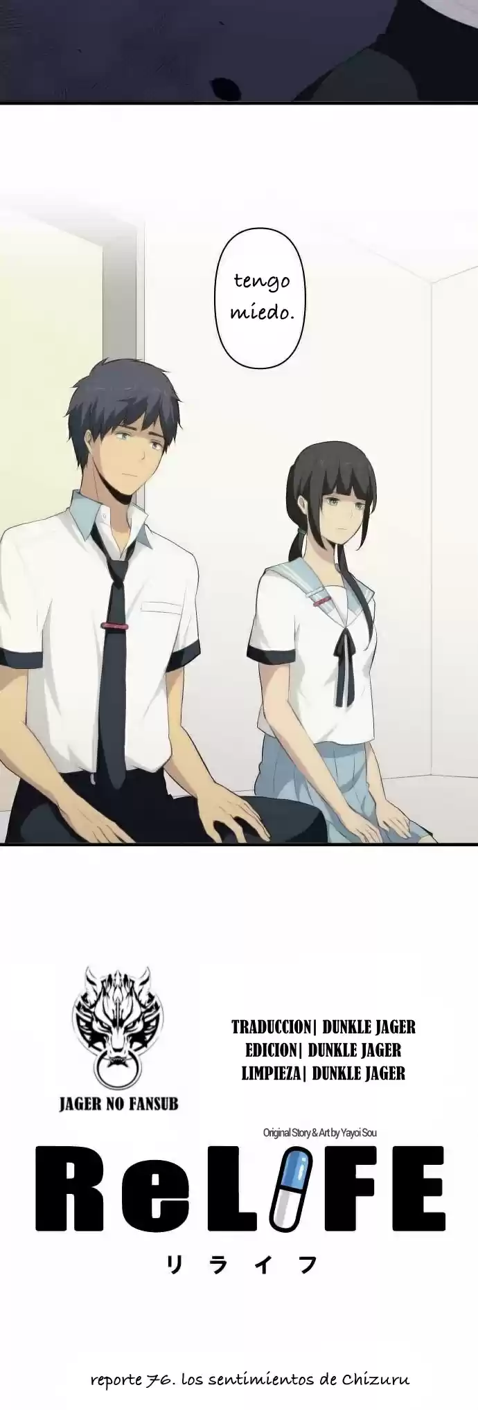ReLIFE (2013) - Capítulo 76 - Página 4 - LectorTMOo