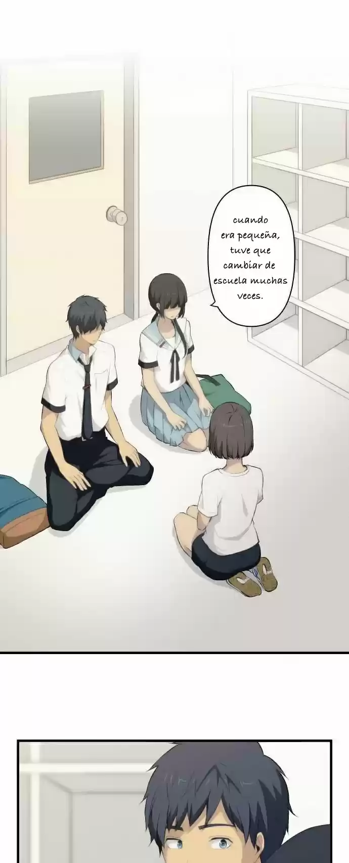 ReLIFE (2013) - Capítulo 76 - Página 6 - LectorTMOo
