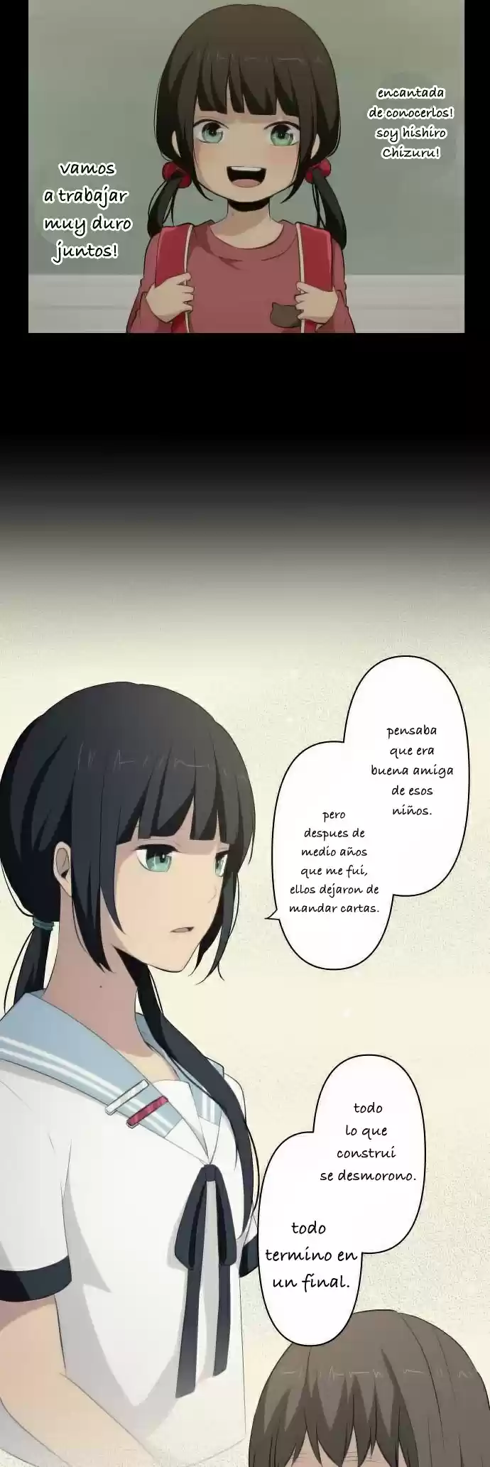 ReLIFE (2013) - Capítulo 76 - Página 8 - LectorTMOo