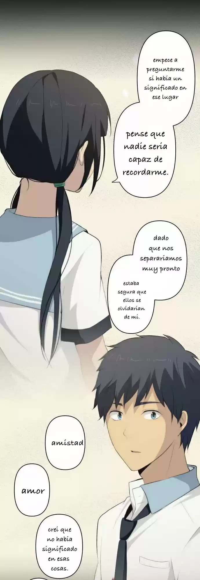 ReLIFE (2013) - Capítulo 76 - Página 10 - LectorTMOo