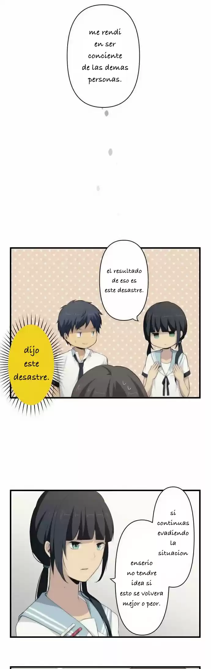 ReLIFE (2013) - Capítulo 76 - Página 12 - LectorTMOo