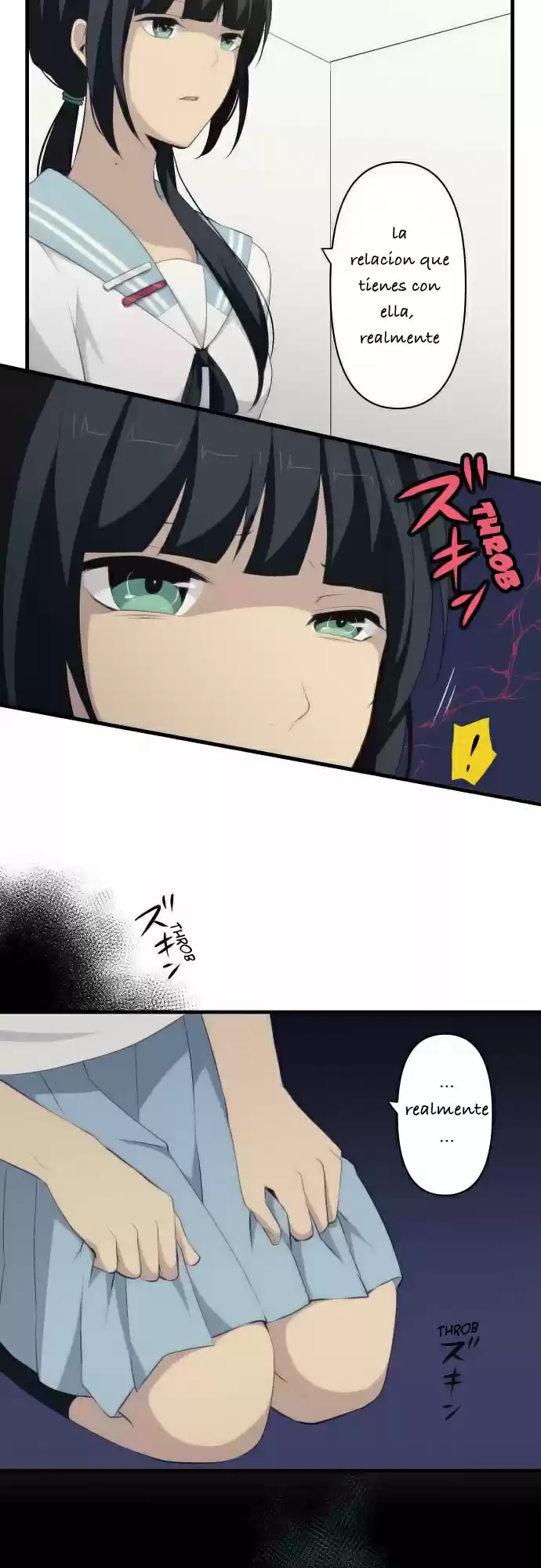 ReLIFE (2013) - Capítulo 76 - Página 14 - LectorTMOo