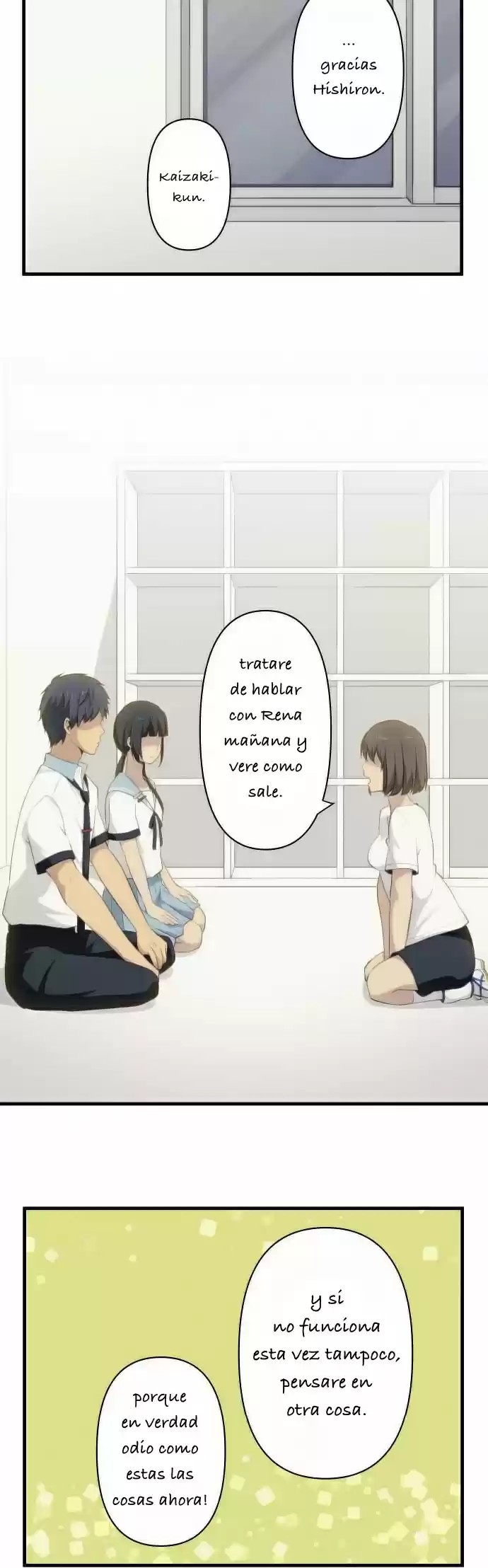 ReLIFE (2013) - Capítulo 76 - Página 21 - LectorTMOo