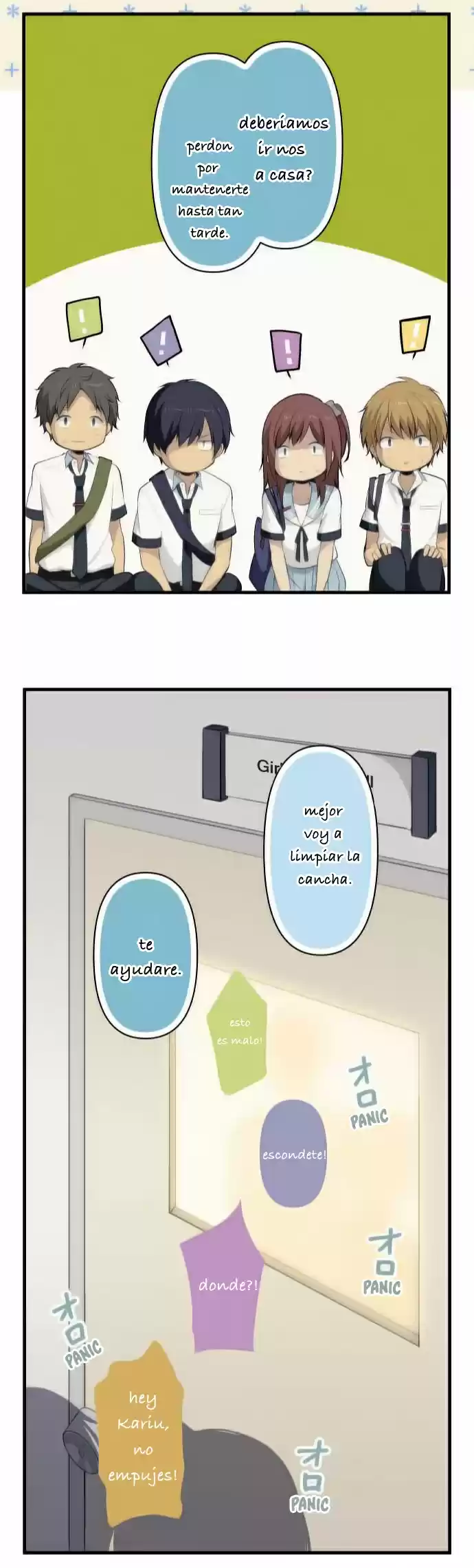 ReLIFE (2013) - Capítulo 76 - Página 24 - LectorTMOo