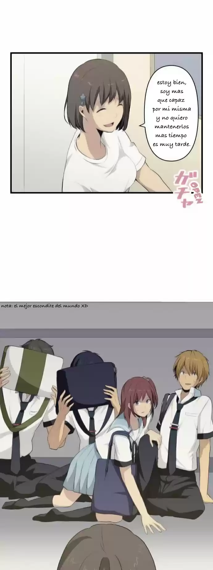 ReLIFE (2013) - Capítulo 76 - Página 25 - LectorTMOo