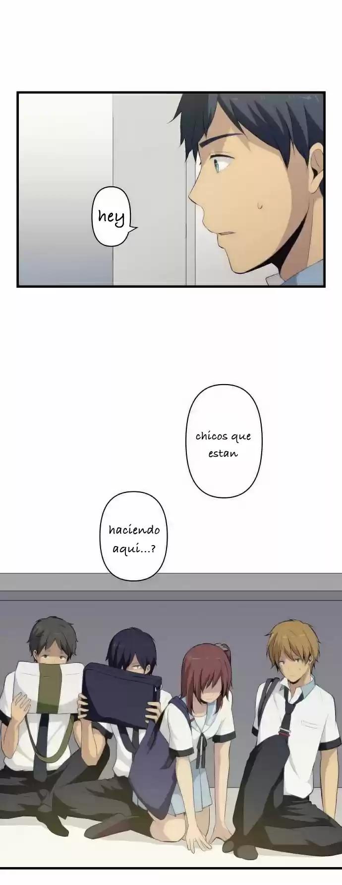 ReLIFE (2013) - Capítulo 77 - Página 2 - LectorTMOo