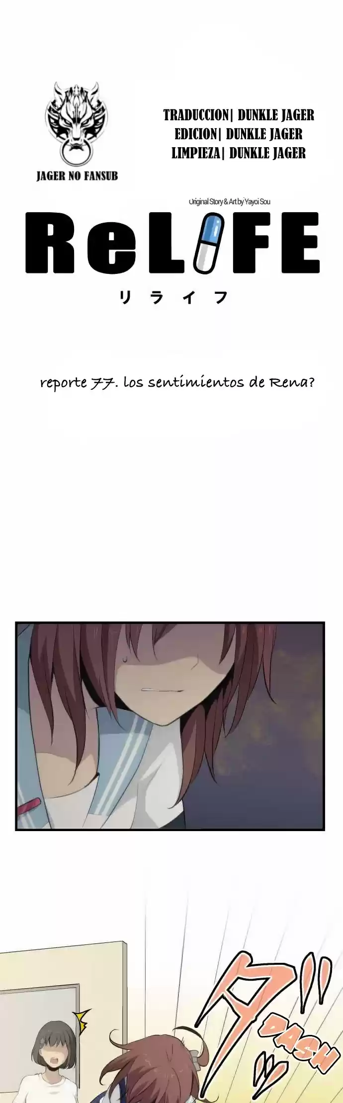 ReLIFE (2013) - Capítulo 77 - Página 3 - LectorTMOo