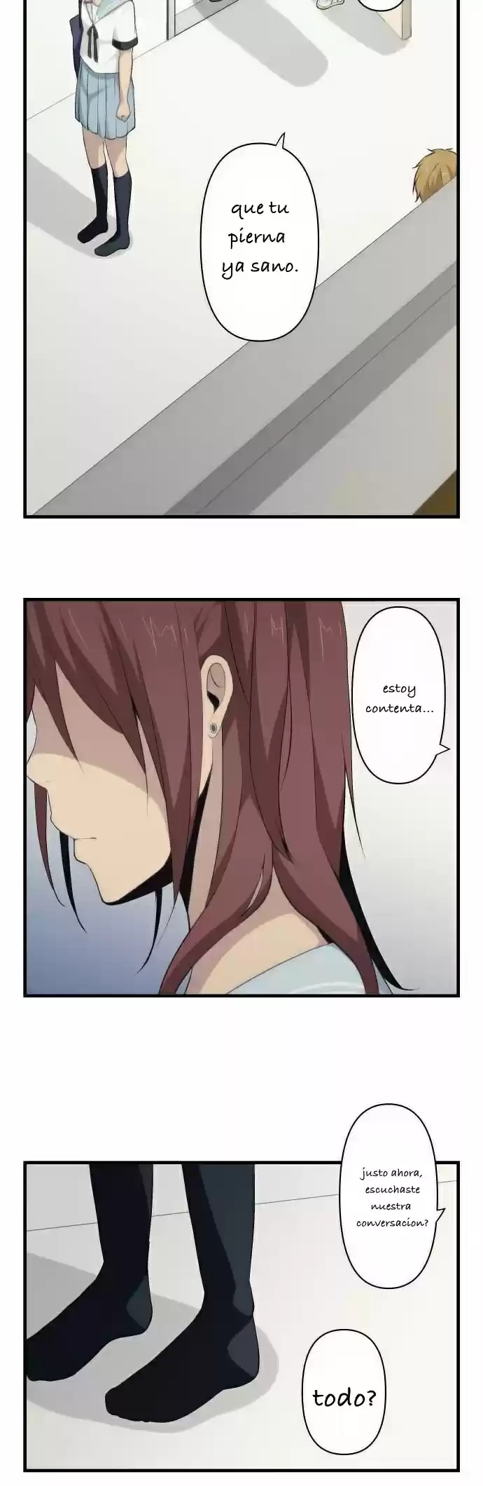 ReLIFE (2013) - Capítulo 77 - Página 5 - LectorTMOo
