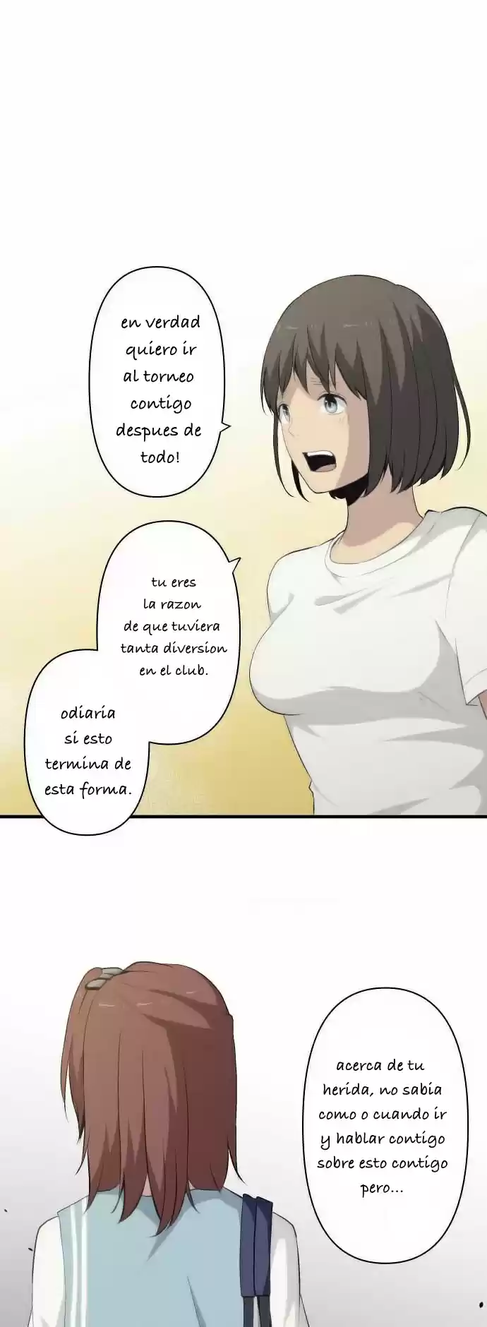 ReLIFE (2013) - Capítulo 77 - Página 6 - LectorTMOo
