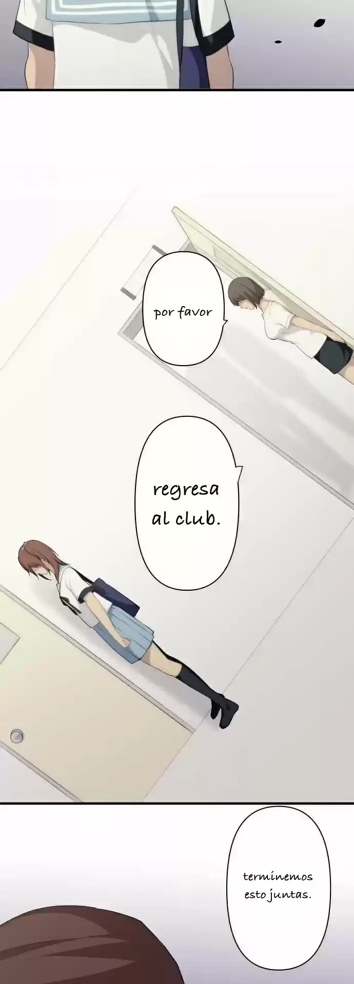 ReLIFE (2013) - Capítulo 77 - Página 7 - LectorTMOo