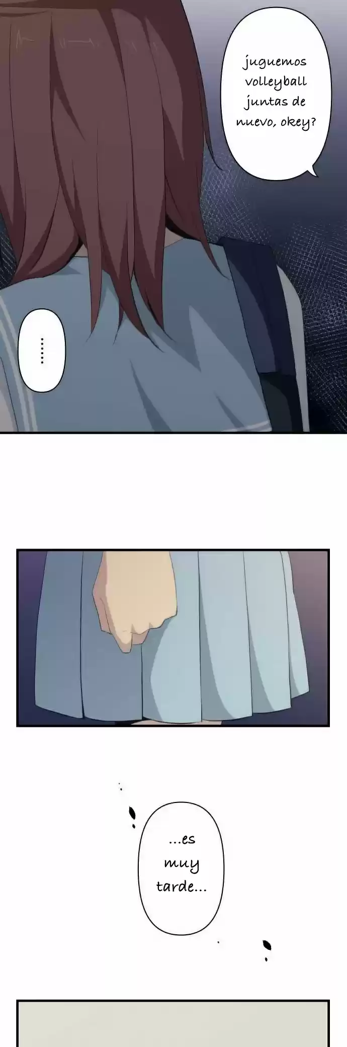 ReLIFE (2013) - Capítulo 77 - Página 8 - LectorTMOo