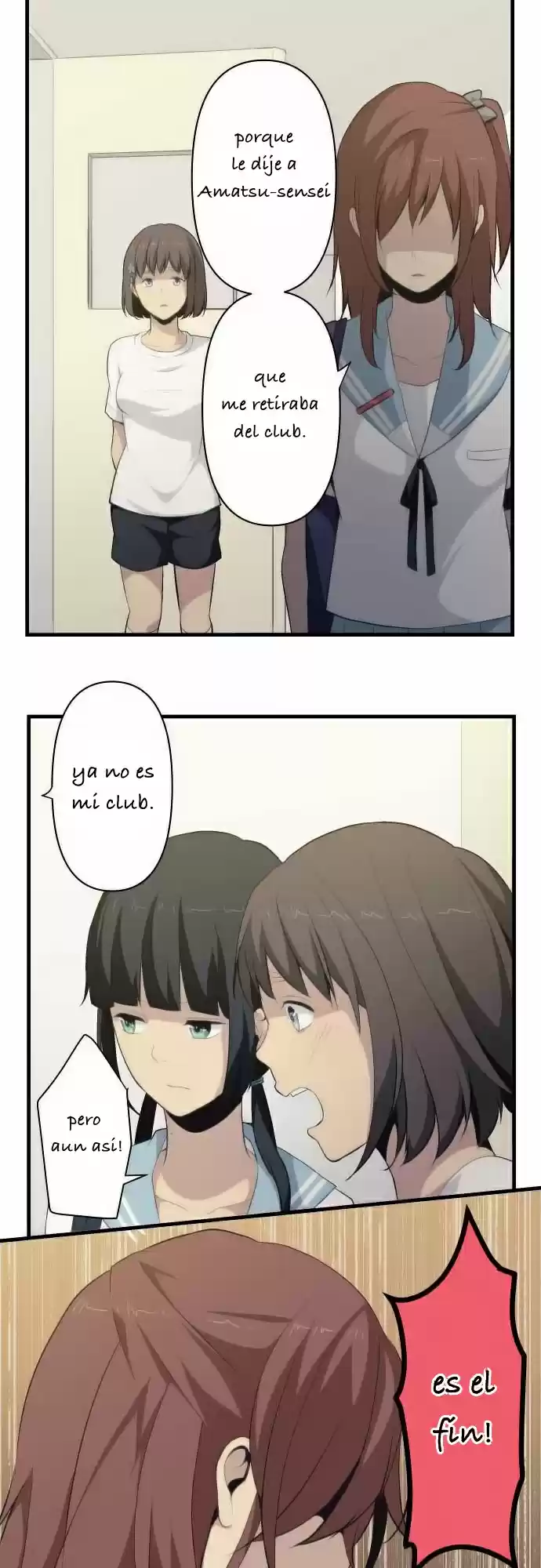 ReLIFE (2013) - Capítulo 77 - Página 9 - LectorTMOo