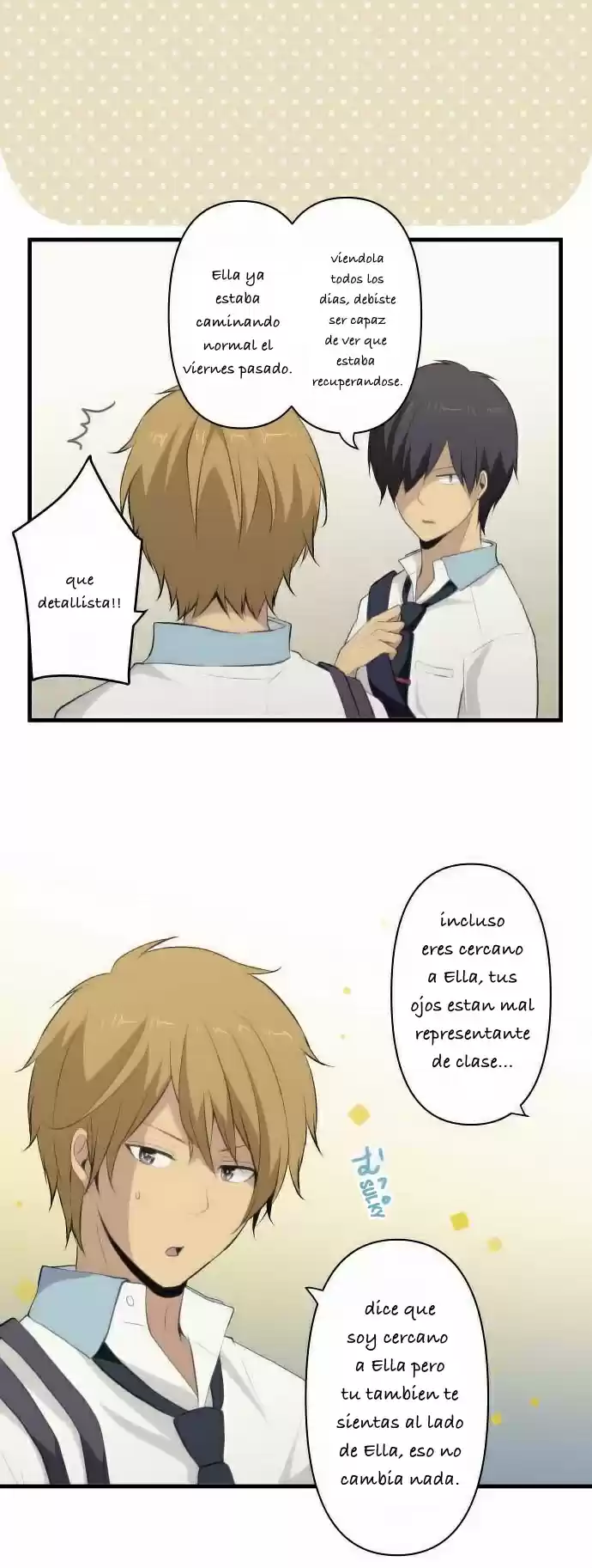 ReLIFE (2013) - Capítulo 77 - Página 16 - LectorTMOo