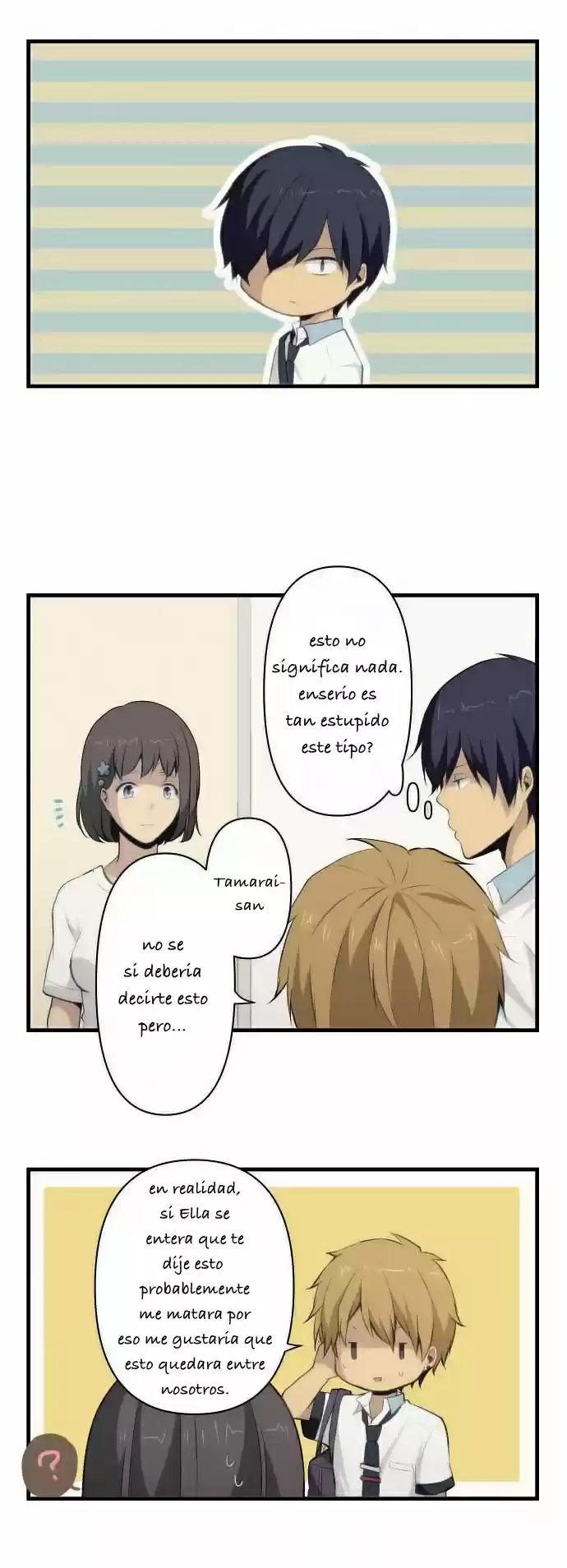ReLIFE (2013) - Capítulo 77 - Página 17 - LectorTMOo