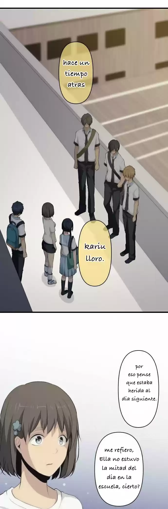 ReLIFE (2013) - Capítulo 77 - Página 18 - LectorTMOo