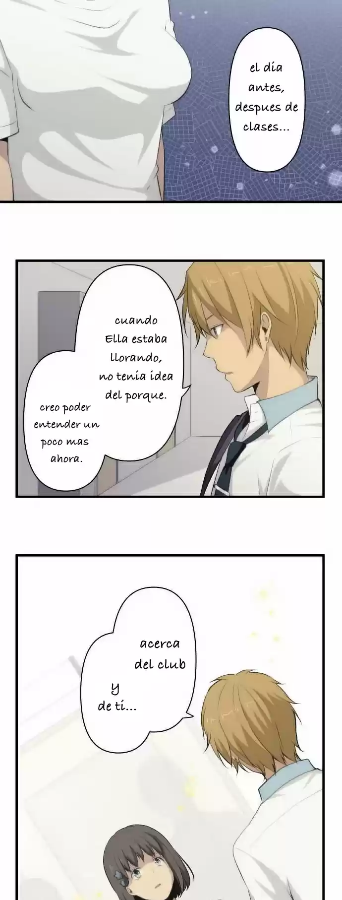 ReLIFE (2013) - Capítulo 77 - Página 19 - LectorTMOo