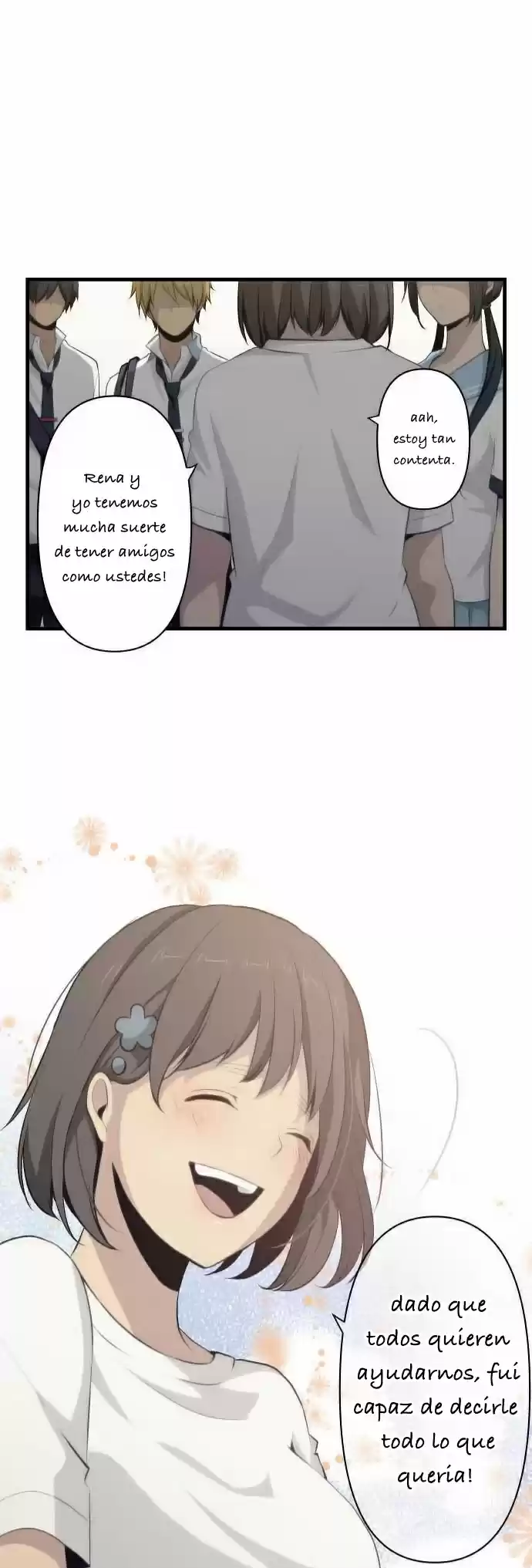 ReLIFE (2013) - Capítulo 77 - Página 22 - LectorTMOo