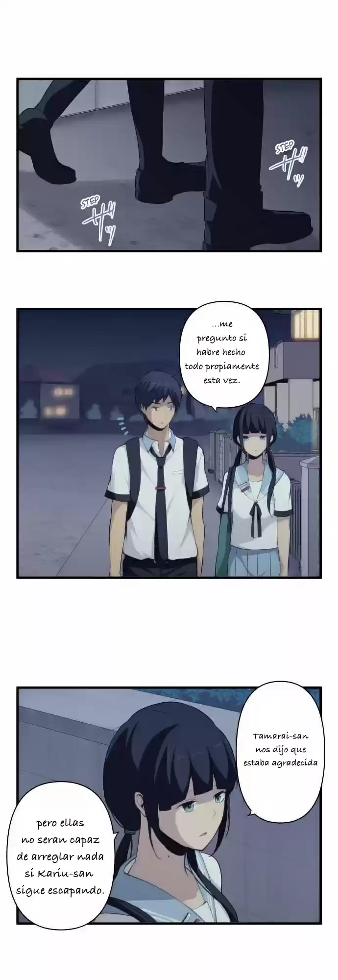 ReLIFE (2013) - Capítulo 78 - Página 2 - LectorTMOo