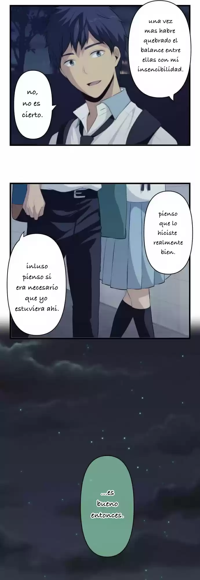 ReLIFE (2013) - Capítulo 78 - Página 3 - LectorTMOo