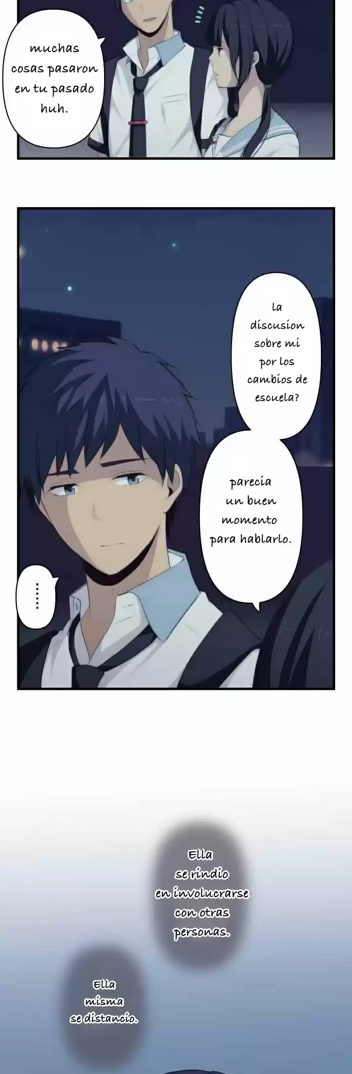 ReLIFE (2013) - Capítulo 78 - Página 5 - LectorTMOo