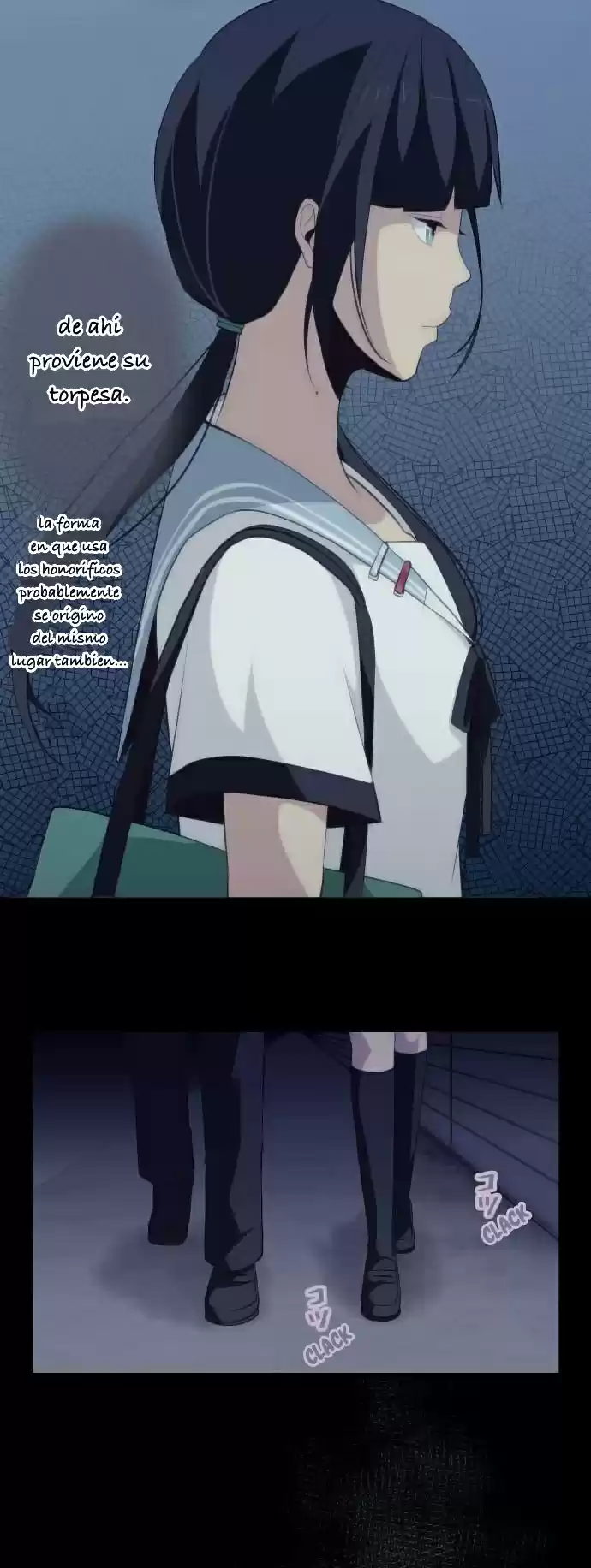 ReLIFE (2013) - Capítulo 78 - Página 6 - LectorTMOo