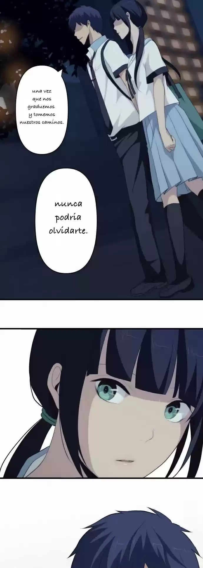 ReLIFE (2013) - Capítulo 78 - Página 8 - LectorTMOo