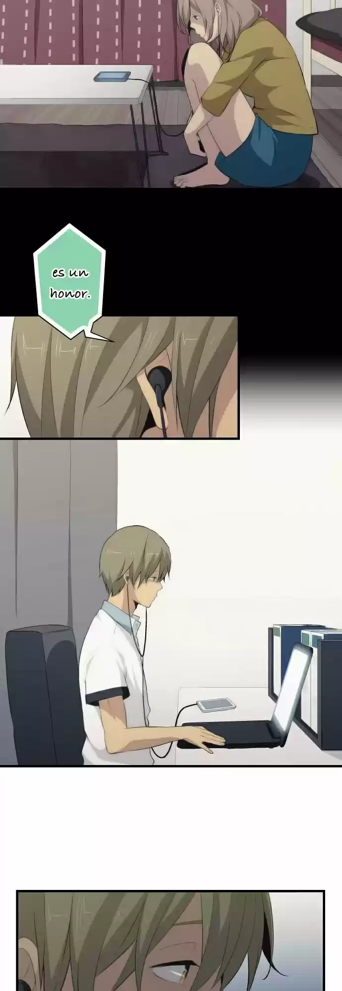 ReLIFE (2013) - Capítulo 78 - Página 12 - LectorTMOo