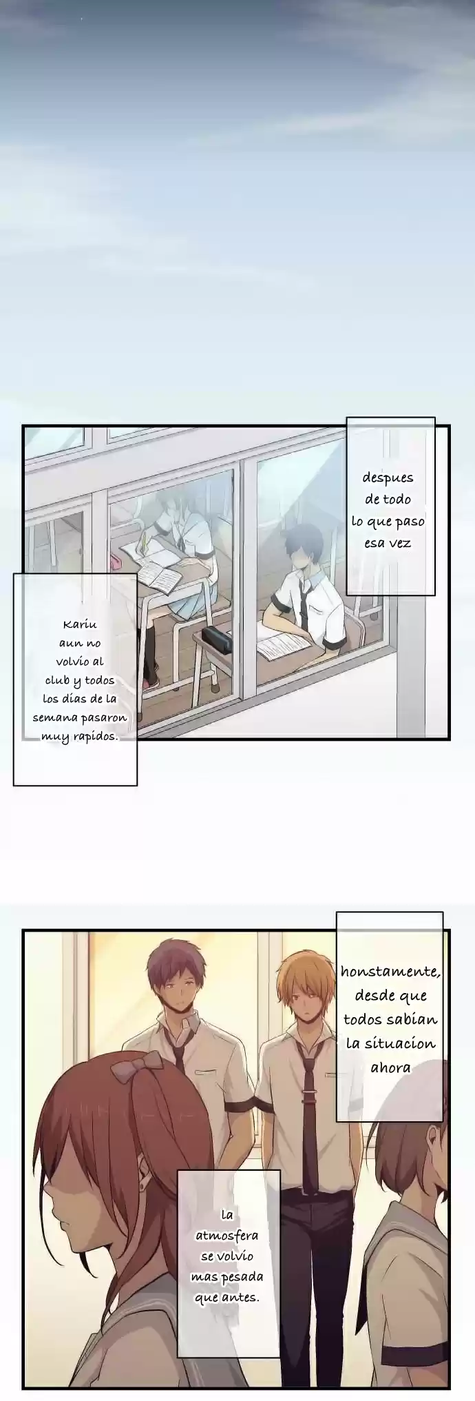 ReLIFE (2013) - Capítulo 78 - Página 14 - LectorTMOo