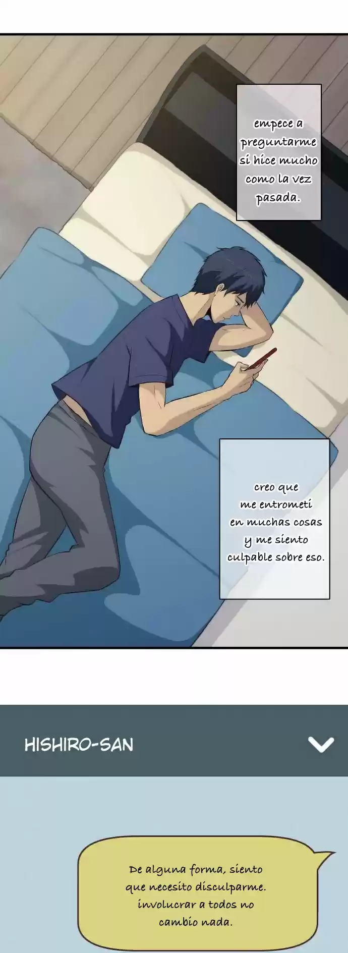 ReLIFE (2013) - Capítulo 78 - Página 15 - LectorTMOo