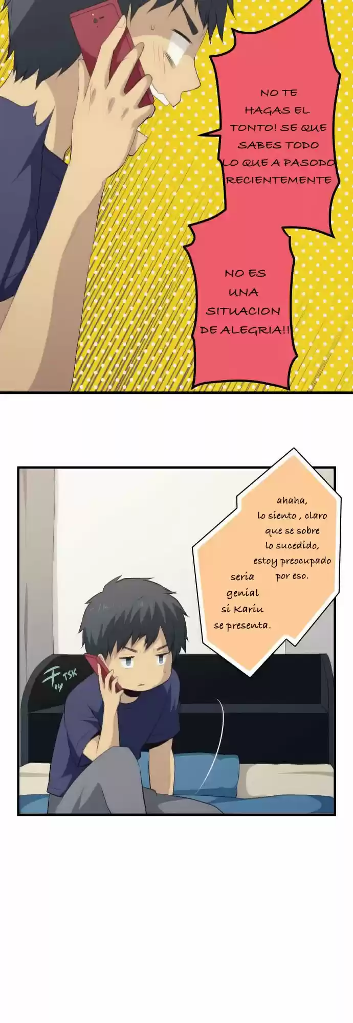 ReLIFE (2013) - Capítulo 78 - Página 21 - LectorTMOo