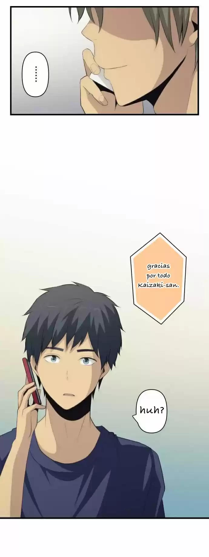 ReLIFE (2013) - Capítulo 78 - Página 22 - LectorTMOo