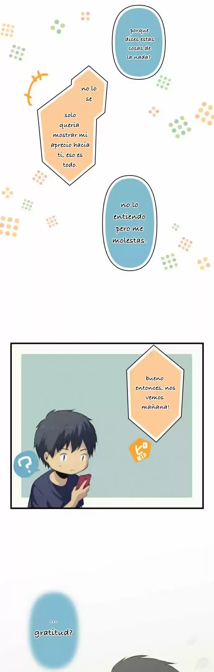 ReLIFE (2013) - Capítulo 78 - Página 23 - LectorTMOo