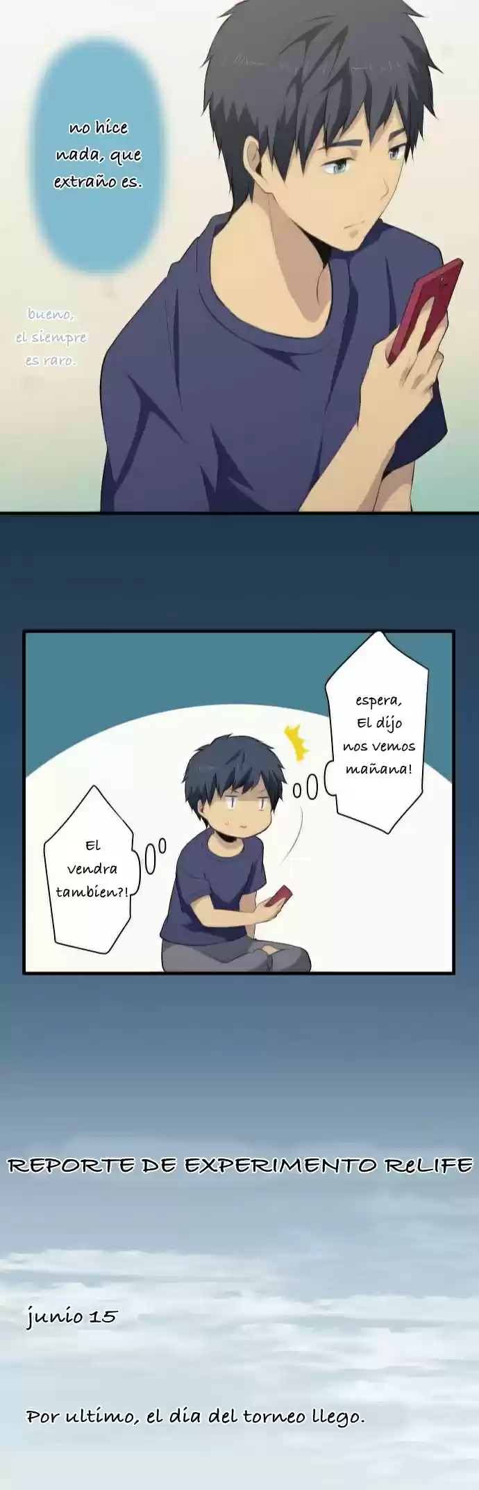 ReLIFE (2013) - Capítulo 78 - Página 24 - LectorTMOo
