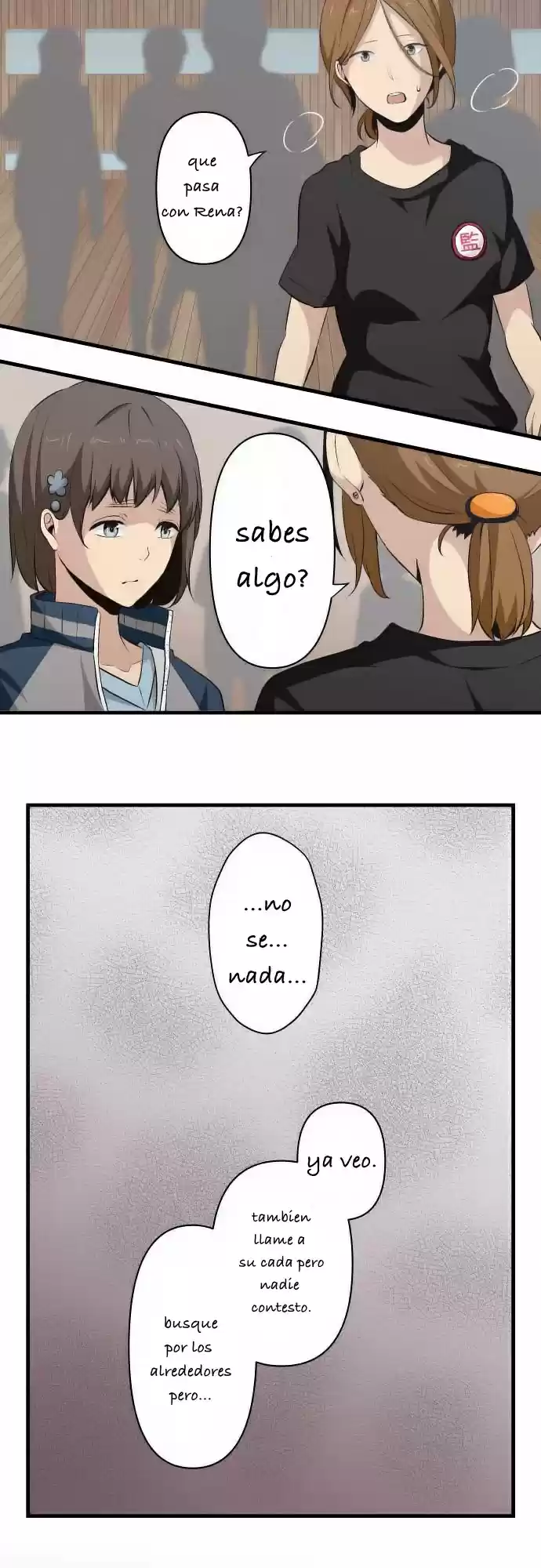 ReLIFE (2013) - Capítulo 79 - Página 3 - LectorTMOo