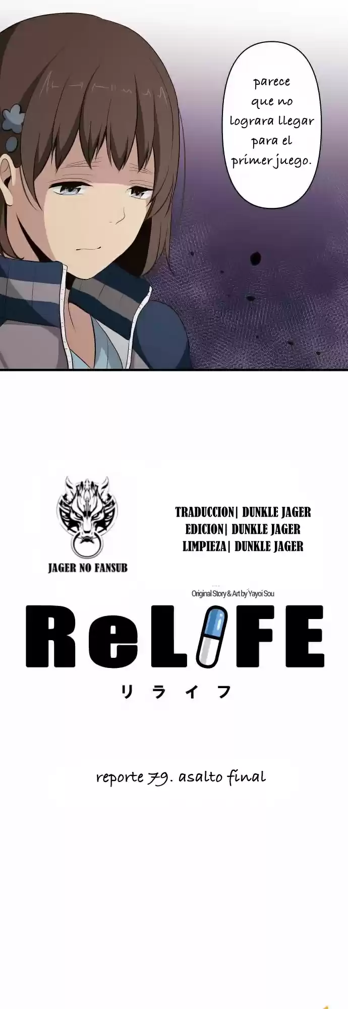 ReLIFE (2013) - Capítulo 79 - Página 4 - LectorTMOo