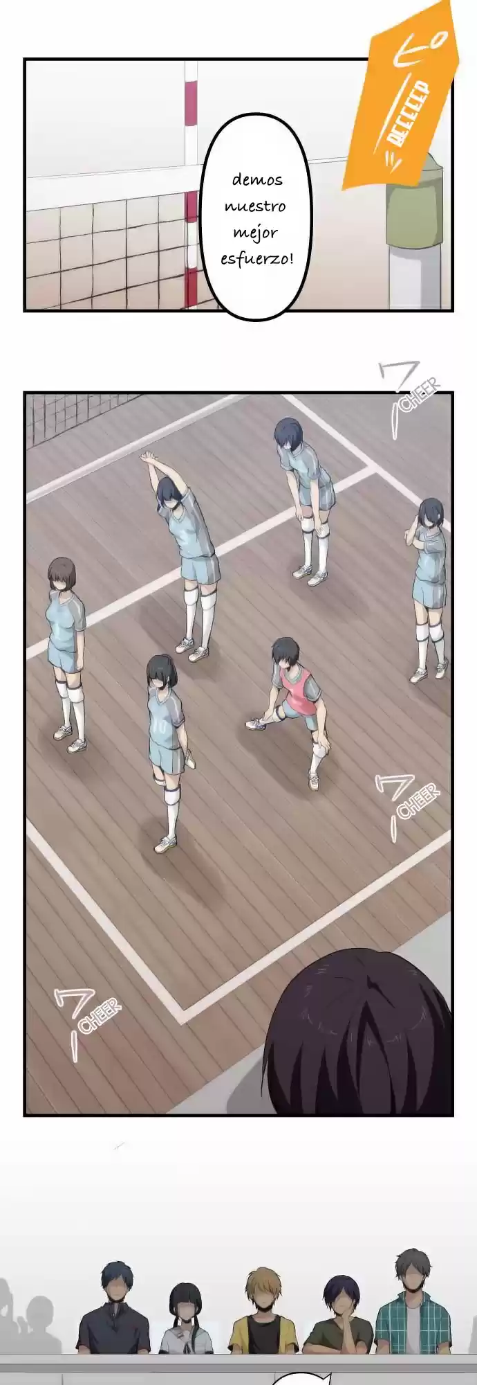 ReLIFE (2013) - Capítulo 79 - Página 5 - LectorTMOo