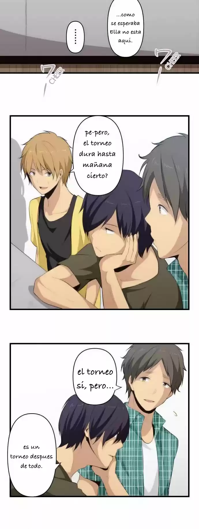 ReLIFE (2013) - Capítulo 79 - Página 6 - LectorTMOo