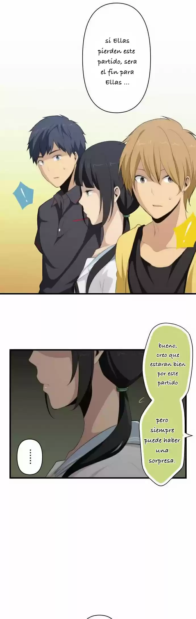 ReLIFE (2013) - Capítulo 79 - Página 7 - LectorTMOo